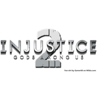Injustice Logo Clipart