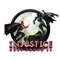 Injustice Logo File