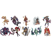 League Of Legends Characters File