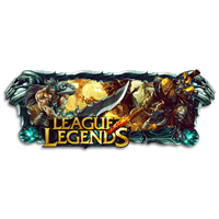 League Of Legends Logo Transparent