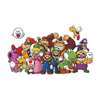 Nintendo Characters File