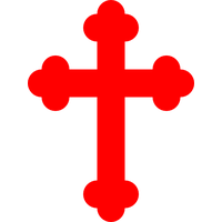 Red Cross Transparent Picture