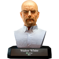 Walter White Transparent Background