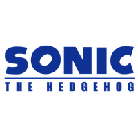 Sonic The Hedgehog Logo Photo