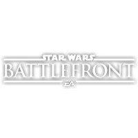 Star Wars Battlefront Logo Clipart
