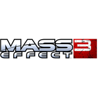 Mass Effect Logo Transparent Image