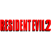 Resident Evil Logo Clipart
