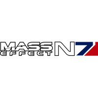 Mass Effect Logo Transparent Background