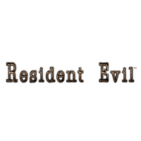 Resident Evil Logo Photos