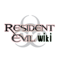 Resident Evil Logo Transparent