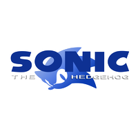 Sonic The Hedgehog Logo Hd
