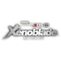 Xenoblade Chronicles Logo Image