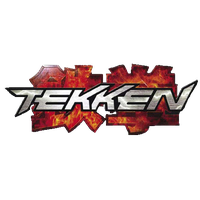 Tekken Logo Transparent Background