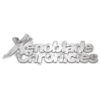 Xenoblade Chronicles Logo Clipart