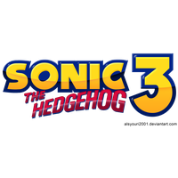 Sonic The Hedgehog Logo Transparent