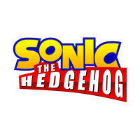 Sonic The Hedgehog Logo File