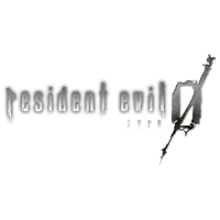 Resident Evil Logo Image
