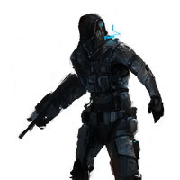 Tom Clancys Ghost Recon Logo Clipart