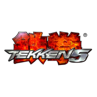 Tekken Logo Photos