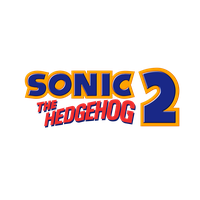Sonic The Hedgehog Logo Clipart