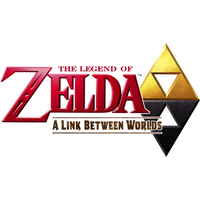 The Legend Of Zelda Logo Transparent