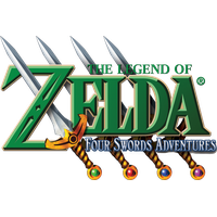 The Legend Of Zelda Logo
