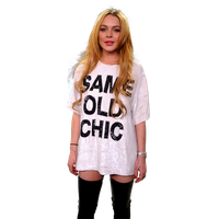 Lindsay Lohan Clipart
