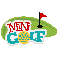Mini Golf Transparent Background