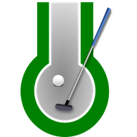 Mini Golf Transparent Image