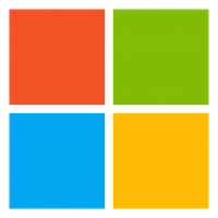 Microsoft Logo Clipart