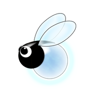 Firefly Clipart