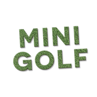 Mini Golf Clipart