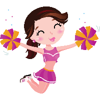 Cheerleader Image