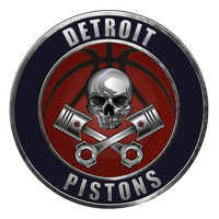 Detroit Pistons Clipart