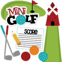 Mini Golf Image
