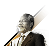 Nelson Mandela Clipart