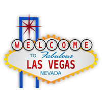 Las Vegas Transparent Background