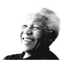 Nelson Mandela Transparent Background