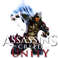 Assassins Creed Unity Transparent Image