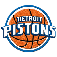 Detroit Pistons Transparent Image