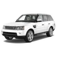Land Rover Range Rover Sport Clipart