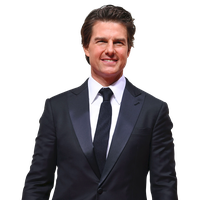 Tom Cruise Transparent Image