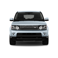 Land Rover Range Rover Sport Transparent