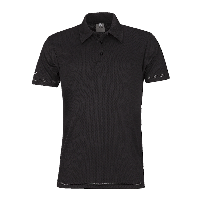 Black Polo Shirt Png Image