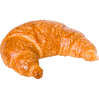 Croissant Transparent Image