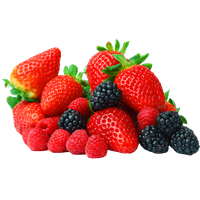 Berries Transparent Image