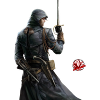 Assassins Creed Unity Transparent Picture