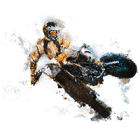 Motocross Clipart
