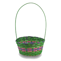 Empty Easter Basket Photos