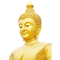 Buddha Transparent Background